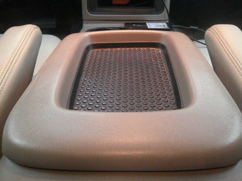 2003 Chevrolet Tahoe LS