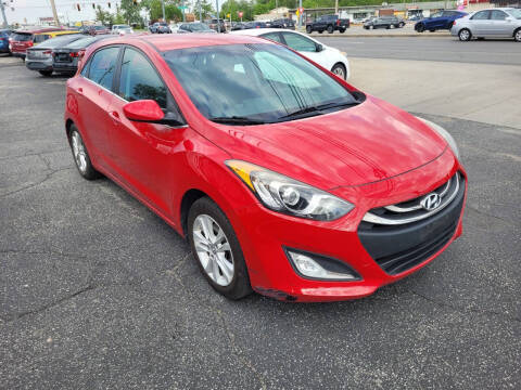 2013 Hyundai Elantra GT