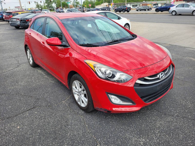 2013 Hyundai Elantra GT