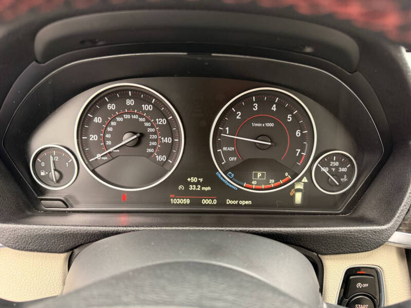 2017 BMW 3 Series 330i xDrive