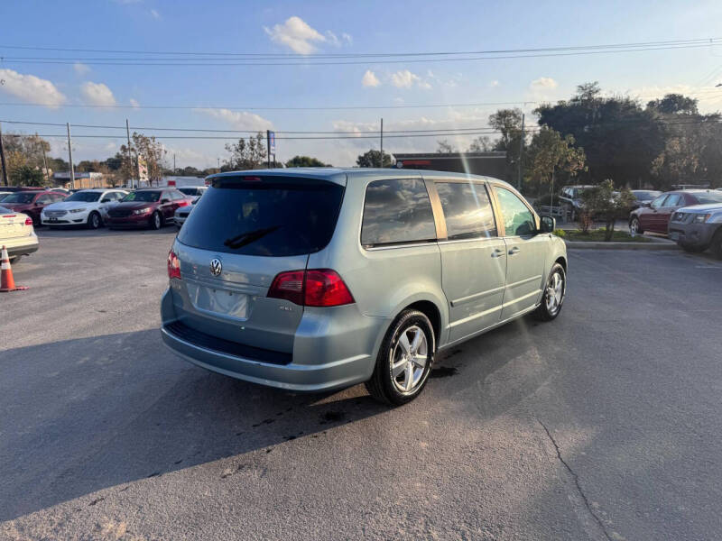 2009 Volkswagen Routan