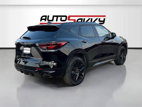 2024 Chevrolet Blazer RS