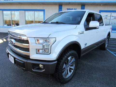 2017 Ford F-150 King Ranch