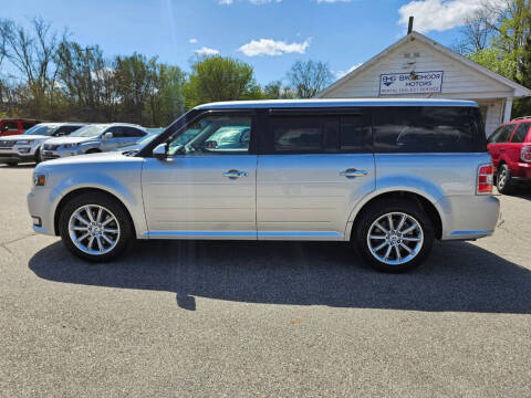 2019 Ford Flex Limited