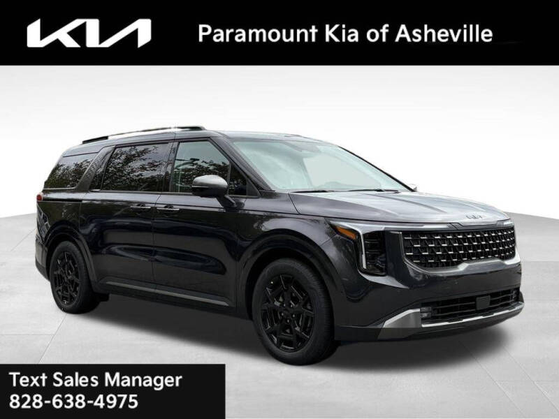 2026 Kia Carnival SX Prestige