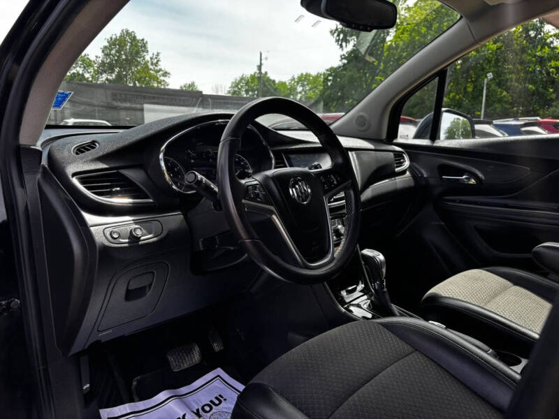 2019 Buick Encore Preferred