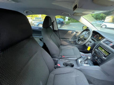 2013 Volkswagen Jetta