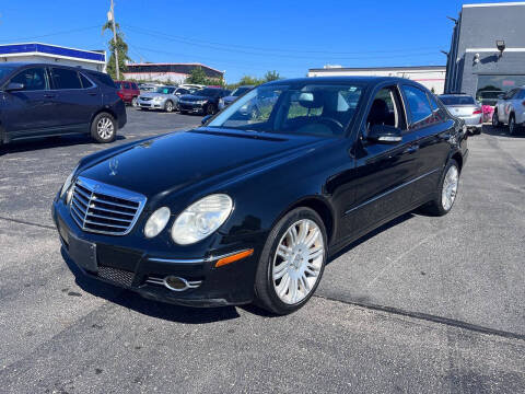 2007 Mercedes-Benz E-Class E 350 4MATIC