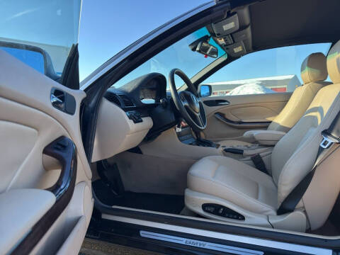 2006 BMW 3 Series 325Ci