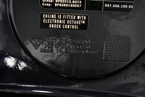 2011 Porsche 911 GT3 RS