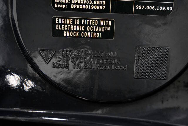 2011 Porsche 911 GT3 RS