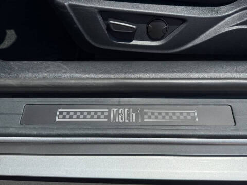 2021 Ford Mustang Mach 1