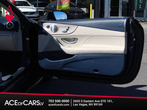 2019 Mercedes-Benz E-Class E 450