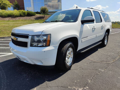 2013 Chevrolet Suburban for sale at Auto Wholesalers in Saint Louis MO