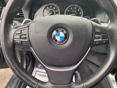 2016 BMW 5 Series 528i xDrive