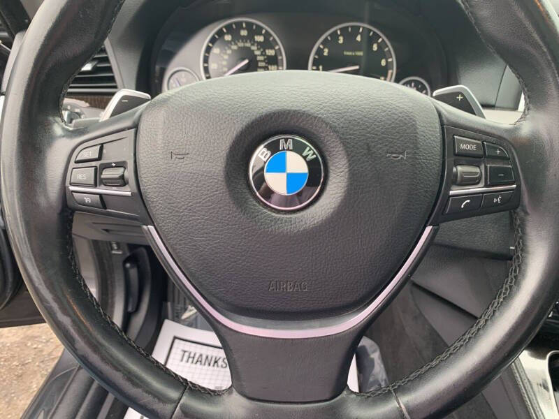 2016 BMW 5 Series 528i xDrive