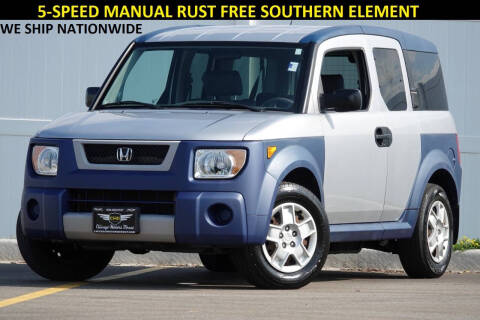 2006 Honda Element LX