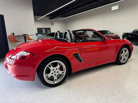 2008 Porsche Boxster