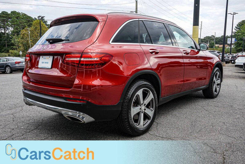 2019 Mercedes-Benz GLC GLC 300