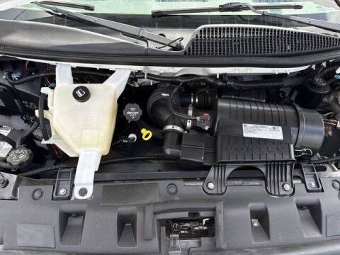 2019 Chevrolet Express 2500
