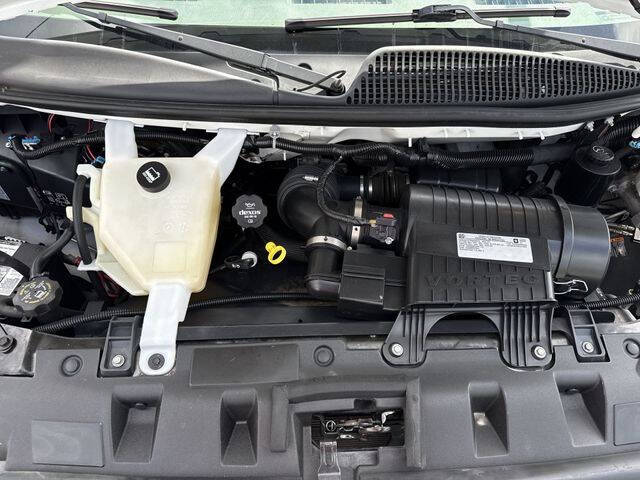 2019 Chevrolet Express 2500