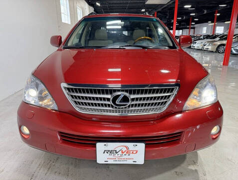 2008 Lexus RX 400h