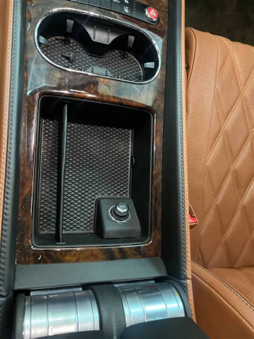 2014 Bentley Flying Spur