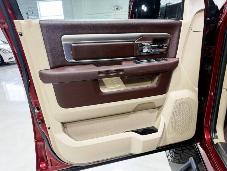 2017 RAM 2500 Laramie Limited