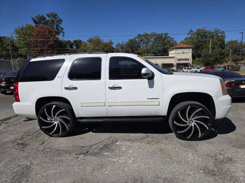 2010 GMC Yukon SLT