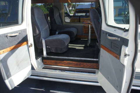 1990 Ford E-Series E-150