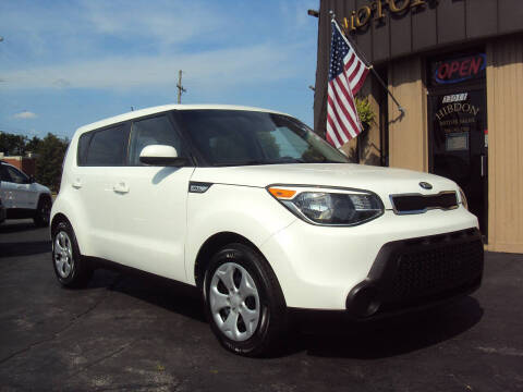 2015 Kia Soul
