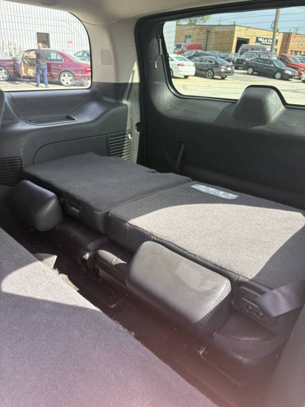 2012 Chevrolet Tahoe LT