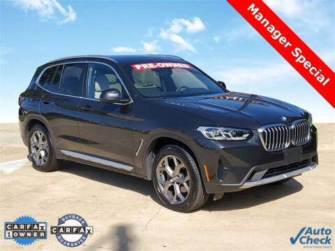 2022 BMW X3 for sale at Gregg Orr Pre-Owned of Destin in Destin FL