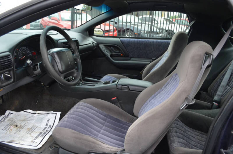 2002 Chevrolet Camaro