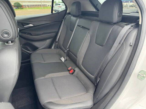 2022 Buick Encore GX Select