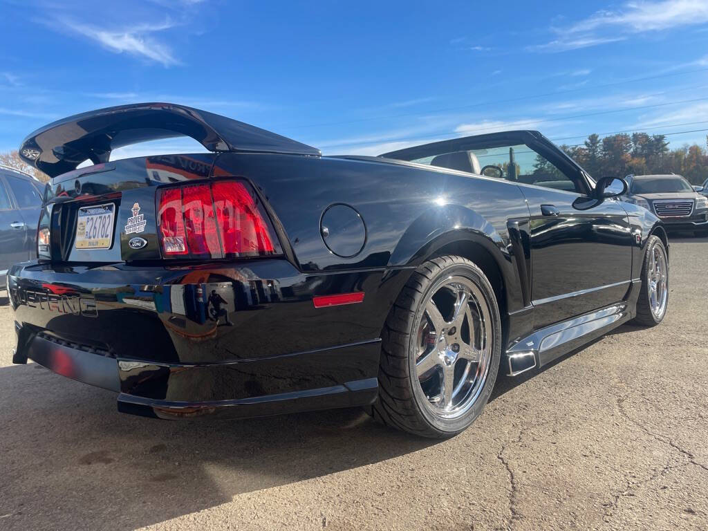 2000 Ford Mustang for sale at Proven Auto Sales And Service in Uniontown, PA