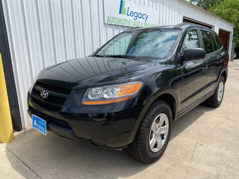 2009 Hyundai Santa Fe for sale at Legacy Auto Sales & Financing in Columbus OH