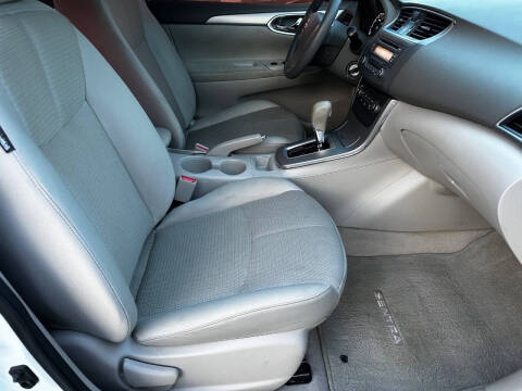 2014 Nissan Sentra FE+ SV