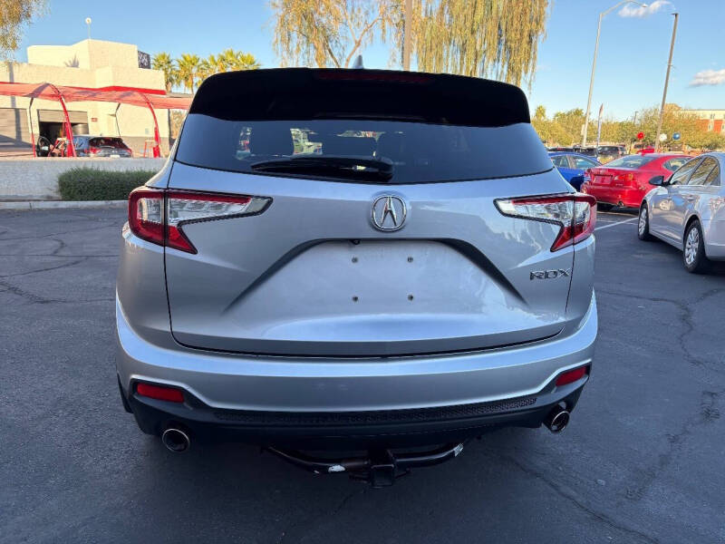 2019 Acura RDX