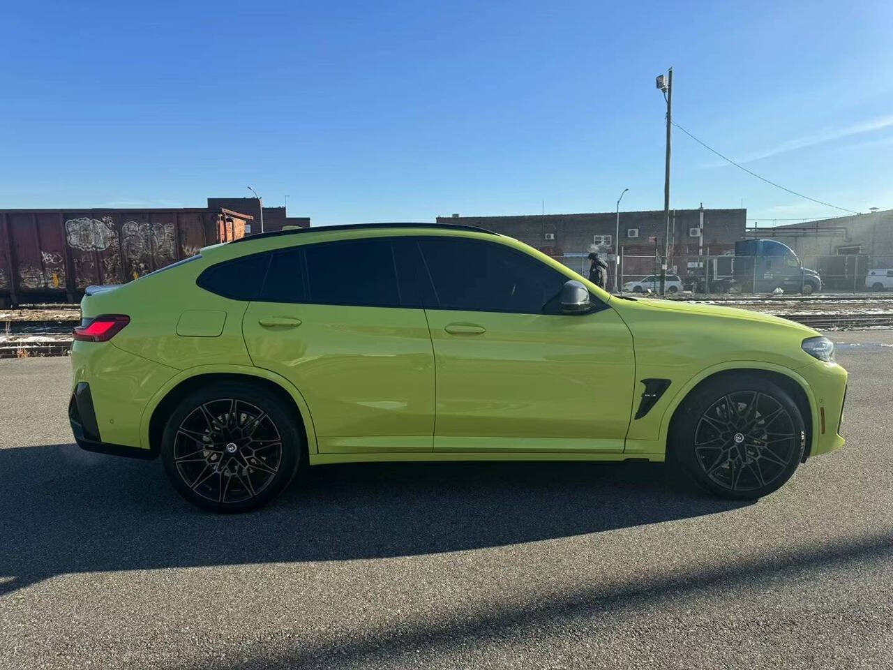 2023 BMW X4 M for sale at 39 Auto Workshop in Brooklyn, NY