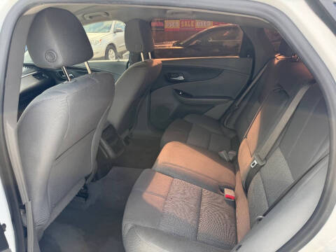 2014 Chevrolet Impala LS