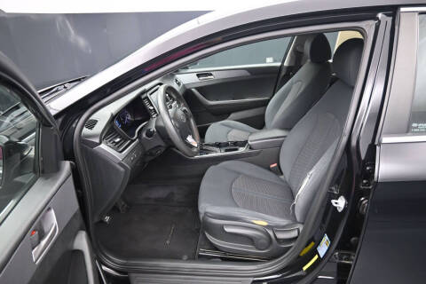 2018 Hyundai Sonata