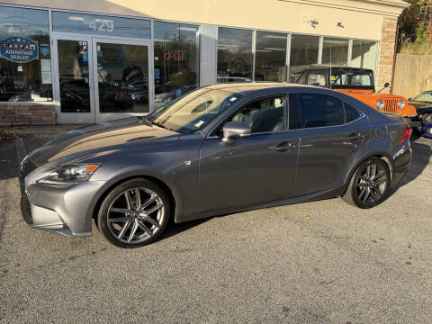 2015 Lexus IS 250