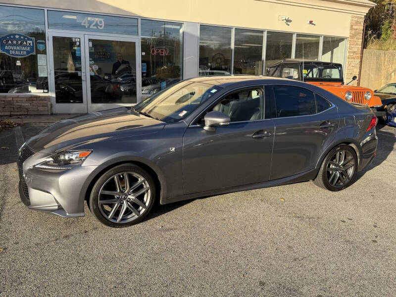 2015 Lexus IS 250