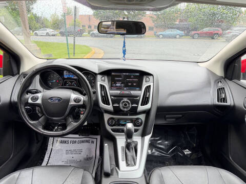 2014 Ford Focus SE