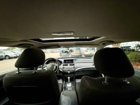 2012 Honda Accord EX