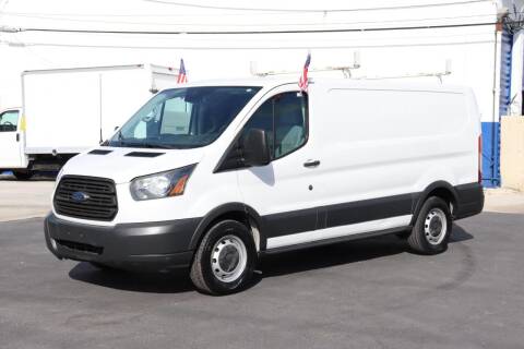 2016 Ford Transit for sale at The Car Shack in Hialeah FL