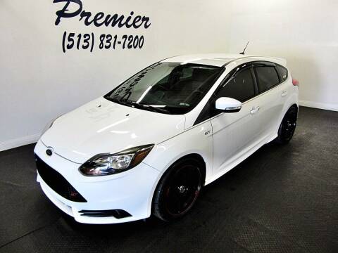 2014 Ford Focus for sale at Premier Automotive Group in Milford OH