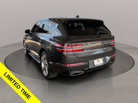 2021 Genesis GV80 3.5T