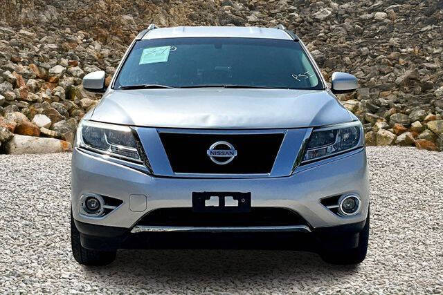 2015 Nissan Pathfinder SL